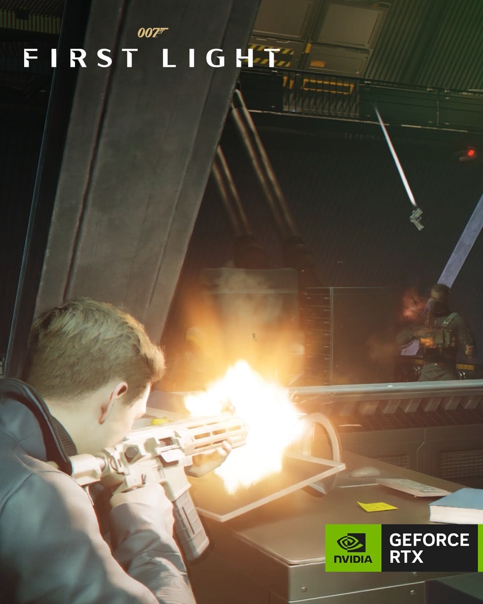 007 First Light